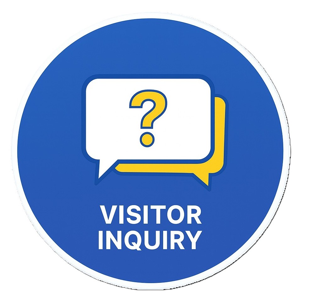 VISITOR INQUIRY